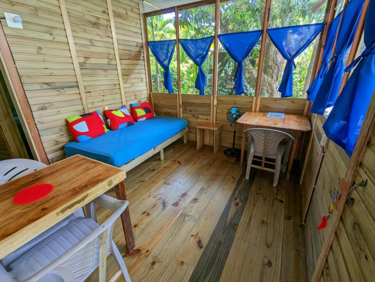 Arboura Eco Cabins Uvita Exterior foto