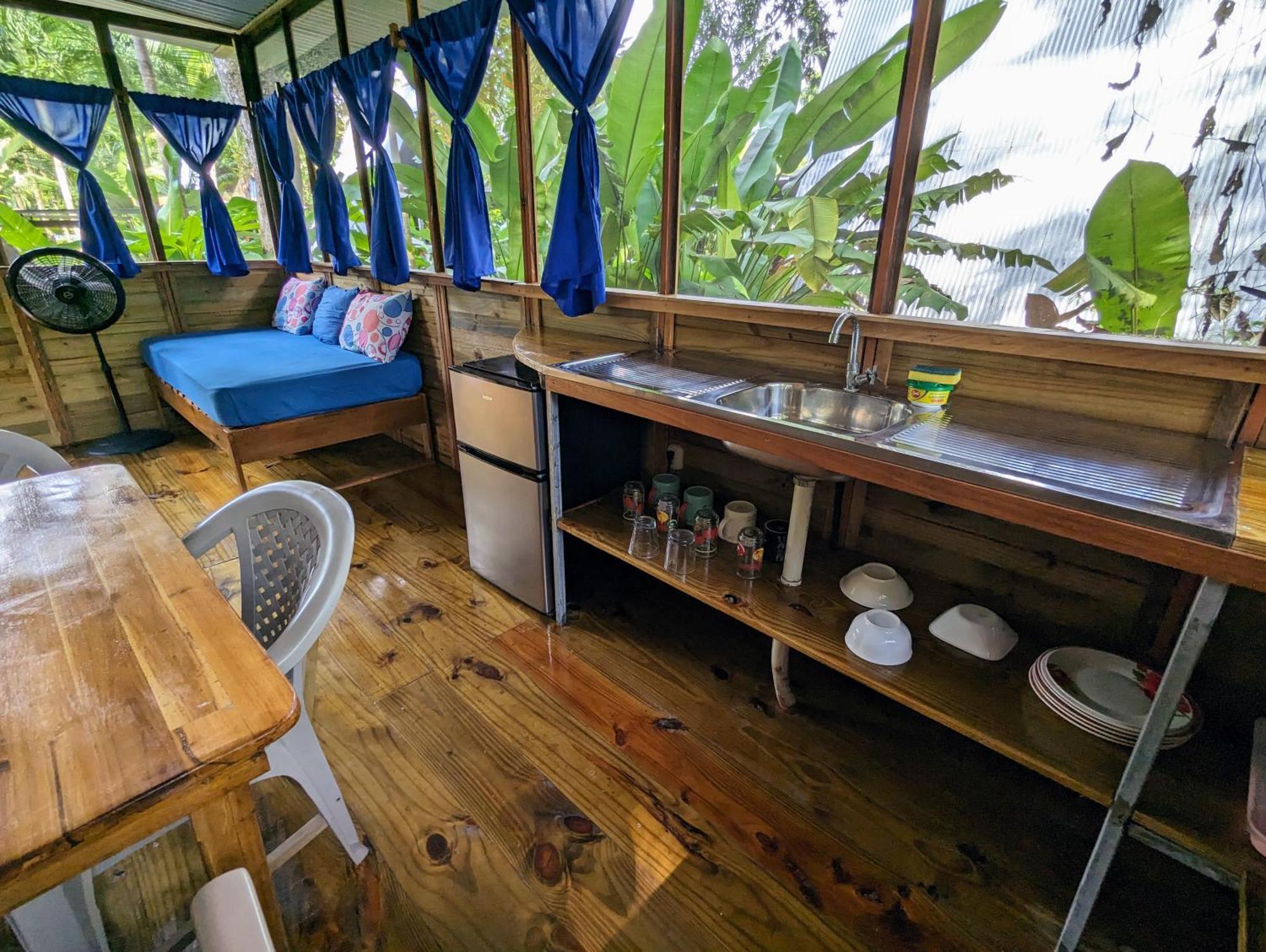 Arboura Eco Cabins Uvita Exterior foto