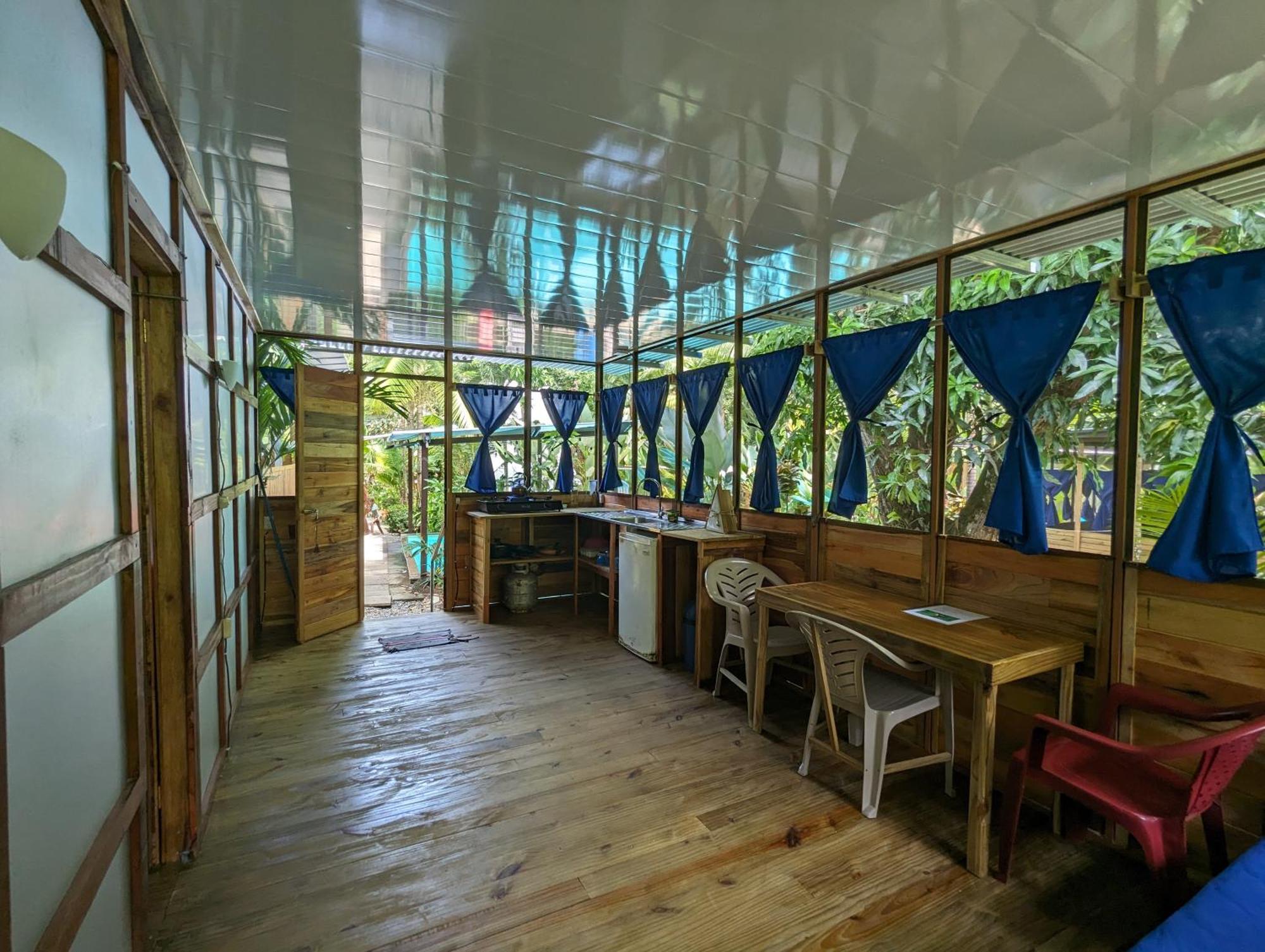 Arboura Eco Cabins Uvita Exterior foto