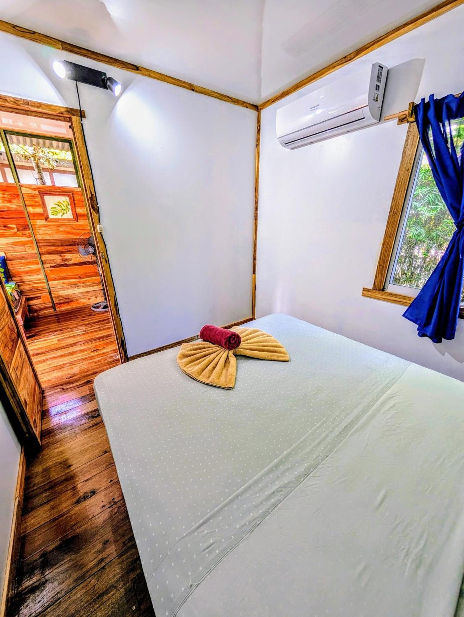 Arboura Eco Cabins Uvita Exterior foto
